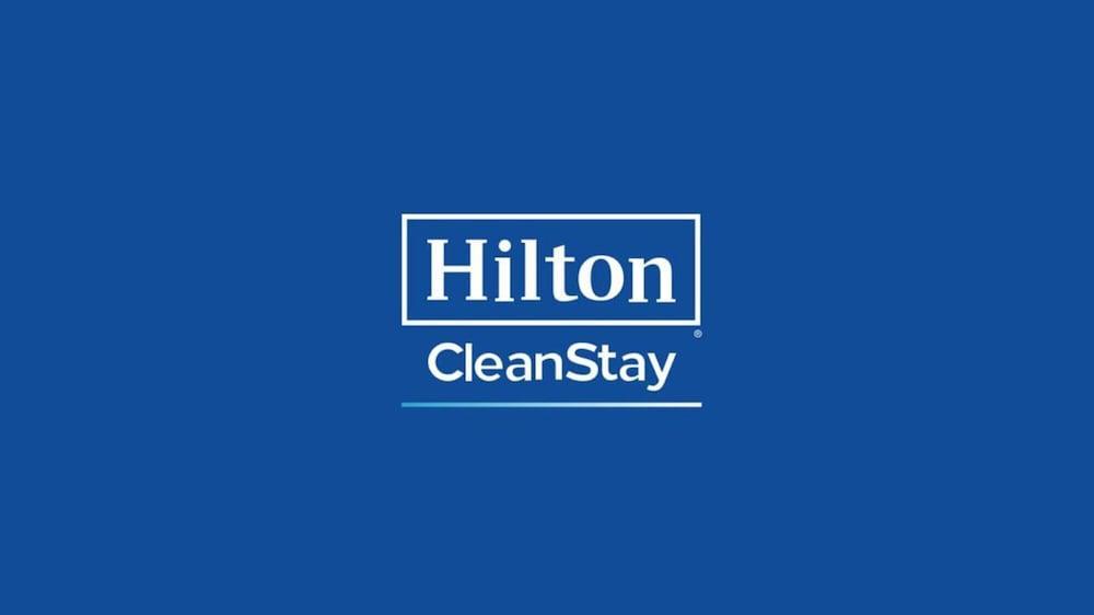 Hilton Garden Inn Orlando Downtown Bagian luar foto