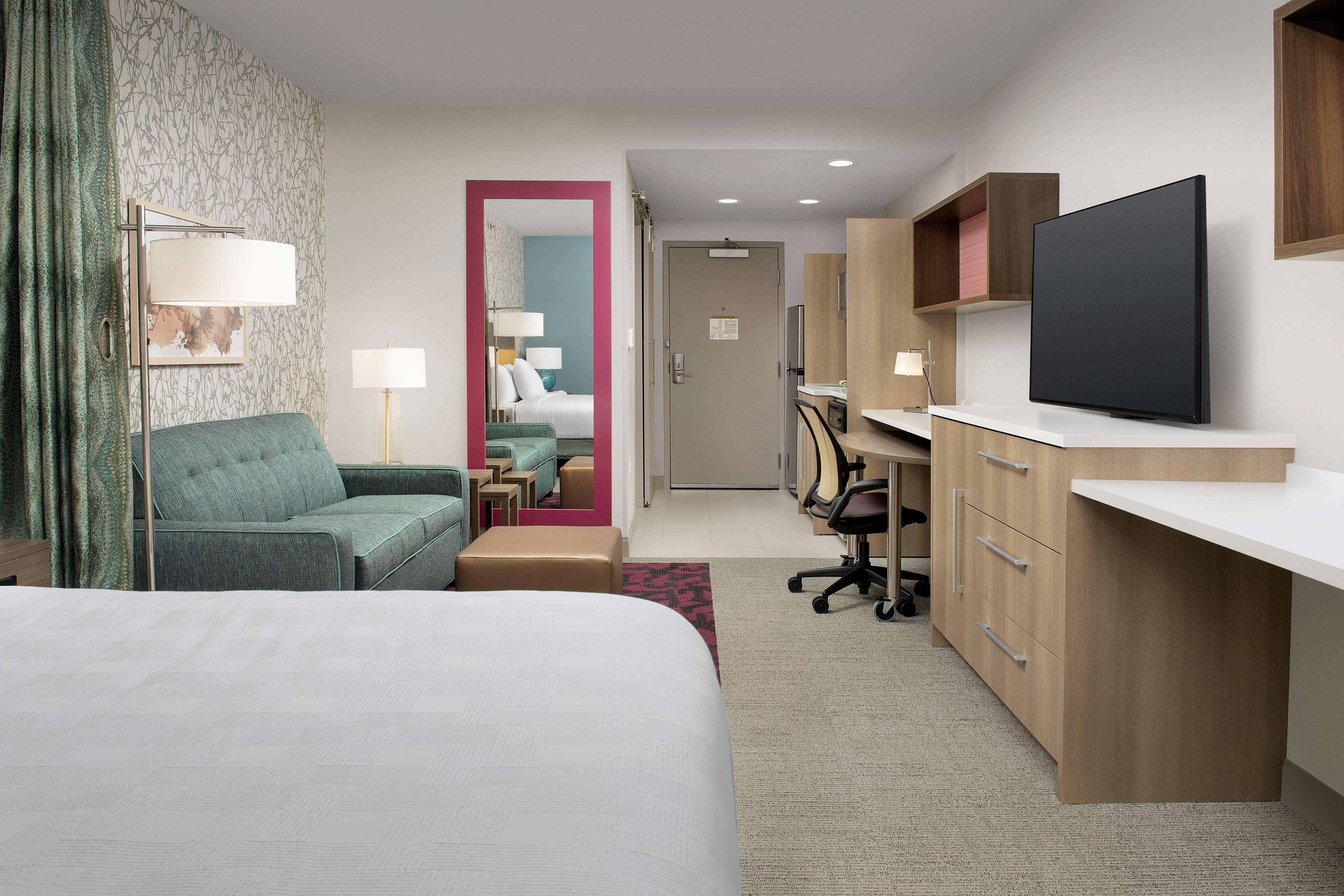 Hilton Garden Inn Orlando Downtown Bagian luar foto