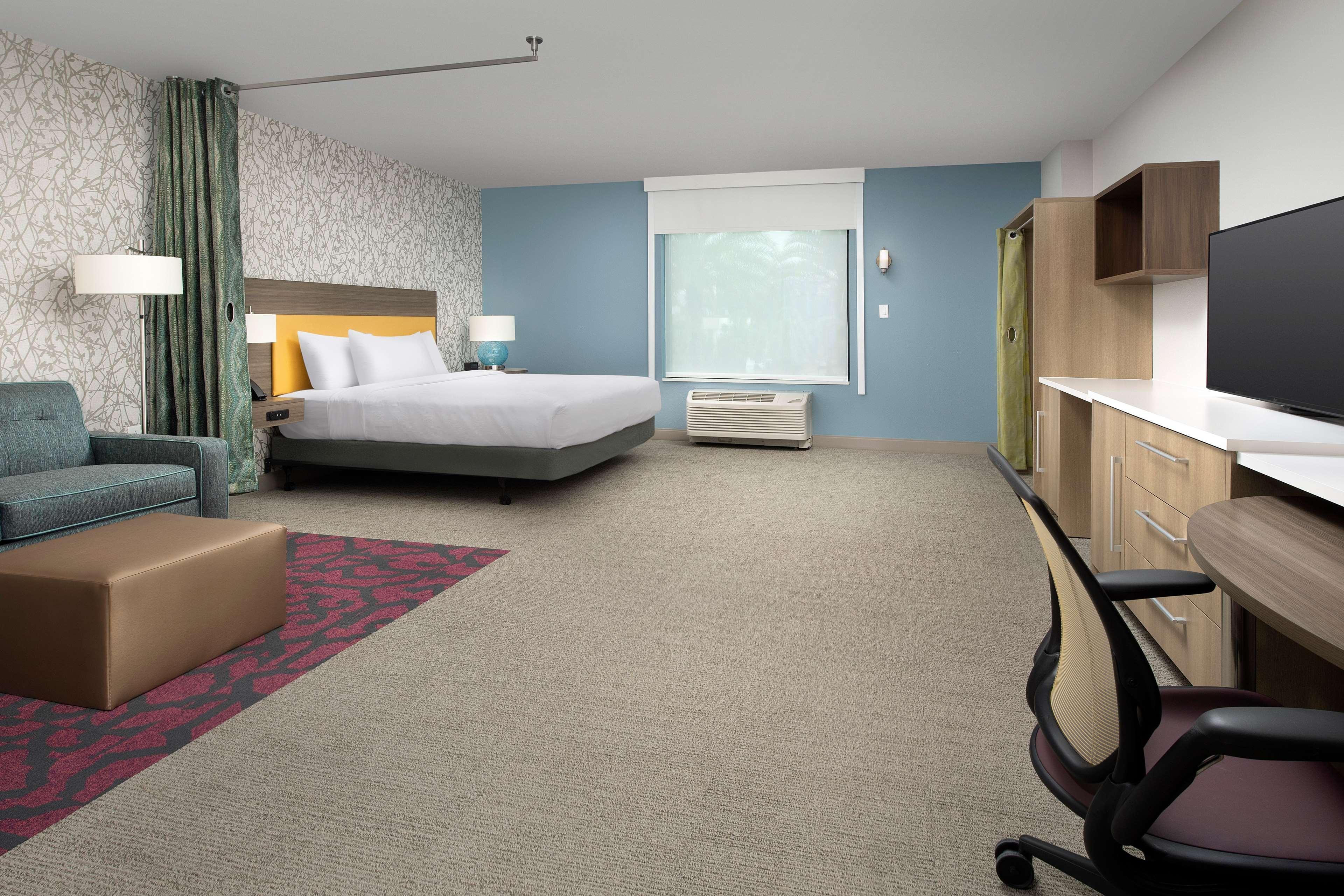 Hilton Garden Inn Orlando Downtown Bagian luar foto